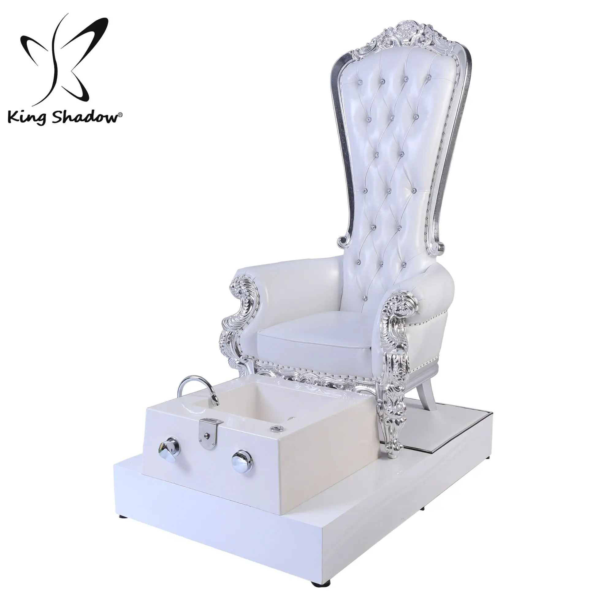 2016 New Design Beauty Salon Furniture Massage Chair China Foot Care Electric Pedicure Chair ...