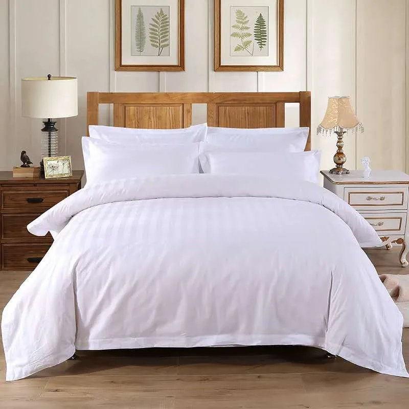 Wholesale 100% Combed Cotton Bedding Sets For Hotel - Buy Bedding ...