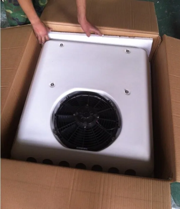 12 Volt 24 Volt Tractor Cab Air Conditioner,4kw Cooling Capacity Tkt40t Buy Engine Driven