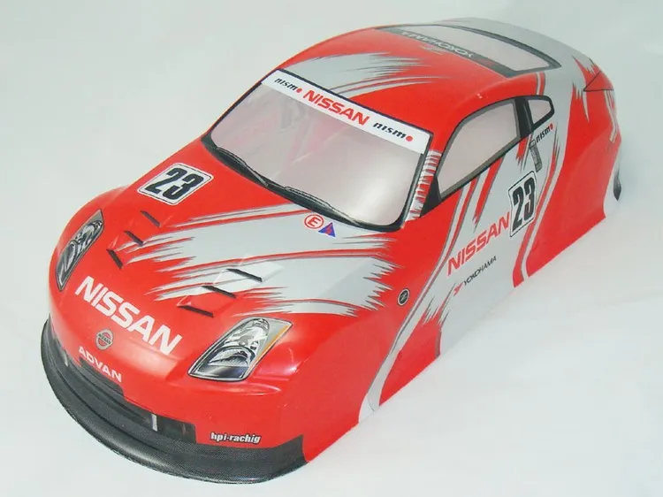 Printing Rc Car Bodies 1/10 Onroad Carshell Buy Printing Rc Car