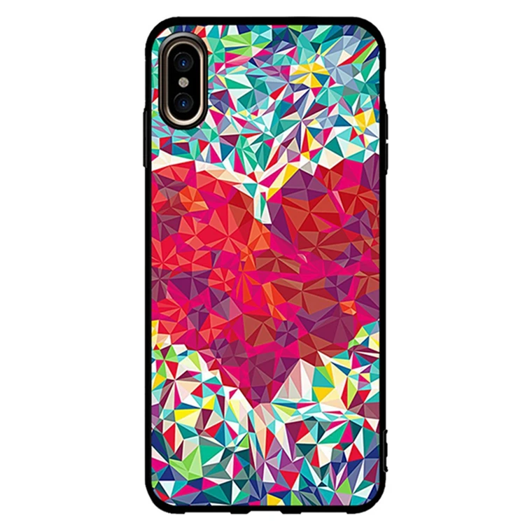 

2019 New Arrival Matte Tpu Customised Phone Case For Iphone X Xs Max Xr