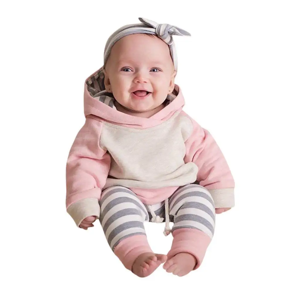 Sameno Toddler Newborn Baby Girls Boys Clothes Cute Letter Print Tops Romper Jumpsuit Outfits