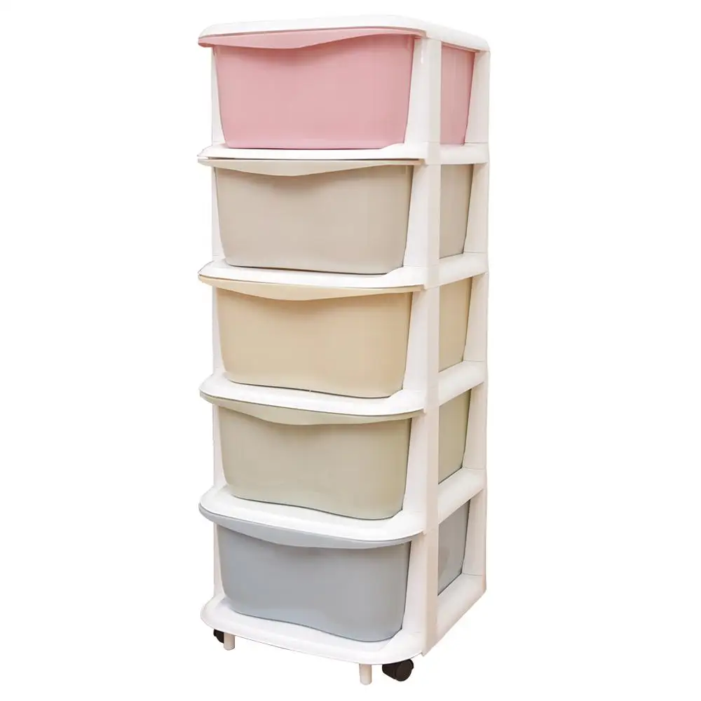 Fashionable Plastic Wardrobe Kitchen Storage Cabinet Protectors