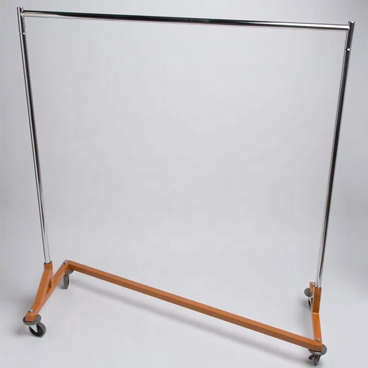 clothing display rack