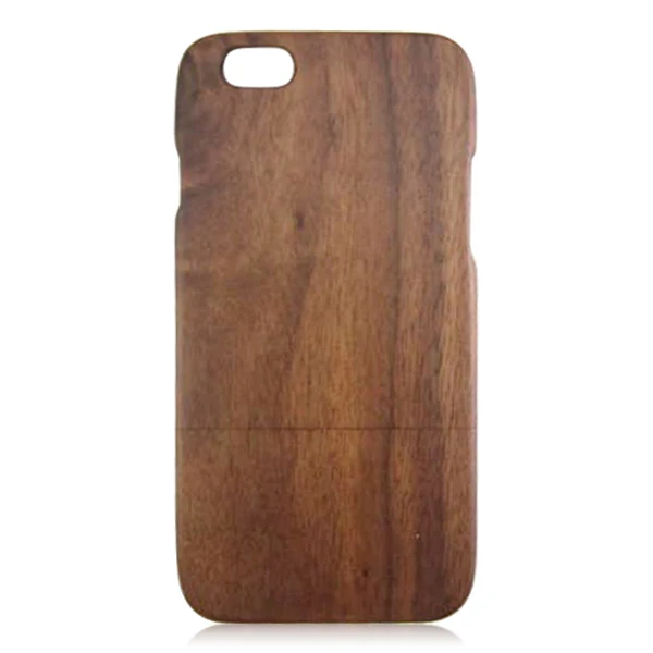 

Carbonized Bamboo Wood Cover For Iphone 6,black walnut phone case for iphone 6