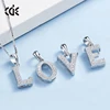 925 Sterling Silver S K V M N R Alphabet Letter Pendant