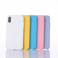 

Microfiber liquid silicone case for Apple Iphone 7 8 X Plus Original Shockproof soft rubber case with logo