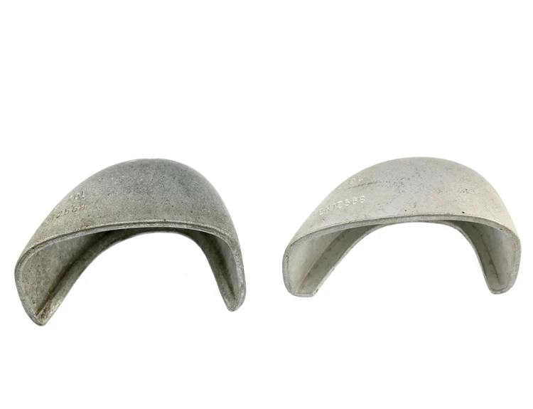 impact resistance aluminum toe caps LZ594U EN12568standard