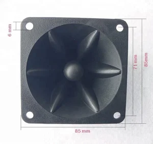 150W Super High Frequency Car Piezo Tweeter