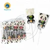 milk flavor panda shape animal lollipop candy sweet for kids