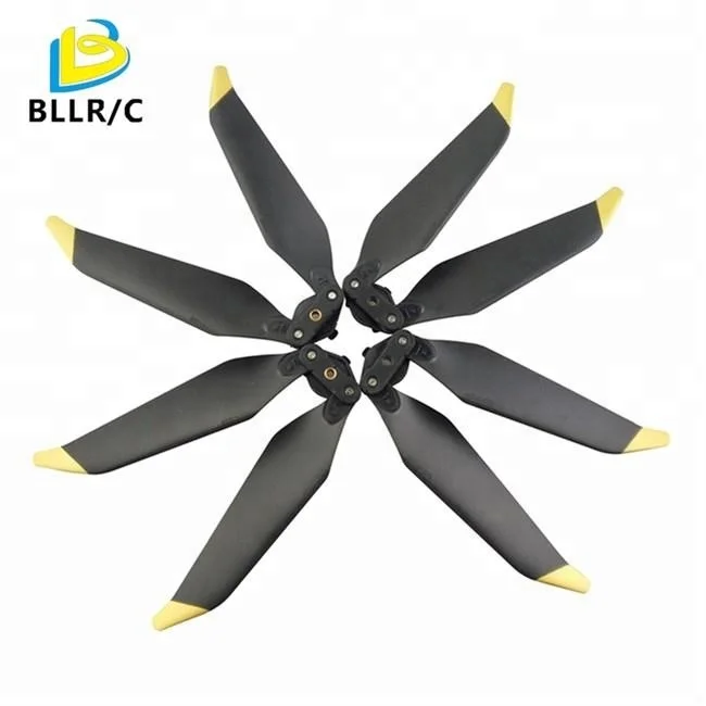 

Free Shipping 8331 Foldable Quick-release Low Noise RC Propeller For DJI Mavic Pro Platinum