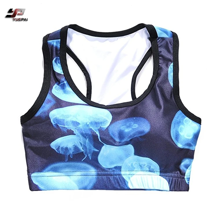 

Factory wholesale low price simple soft yoga sports bra, Customized colors