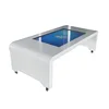 2019 Hot Sale Restaurant Display Interactive Multi Touch Screen Coffee Game Smart Table With Price