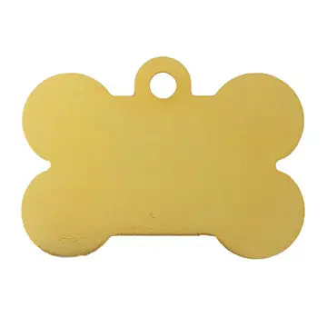 

any quantity accepted ready for shipping all regular colors aluminum alloy stainless steel metal pet tag dog tag large bone tag