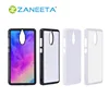 2D Heat Transfer Sublimation phone Case For Huawei Mate 9 Pro