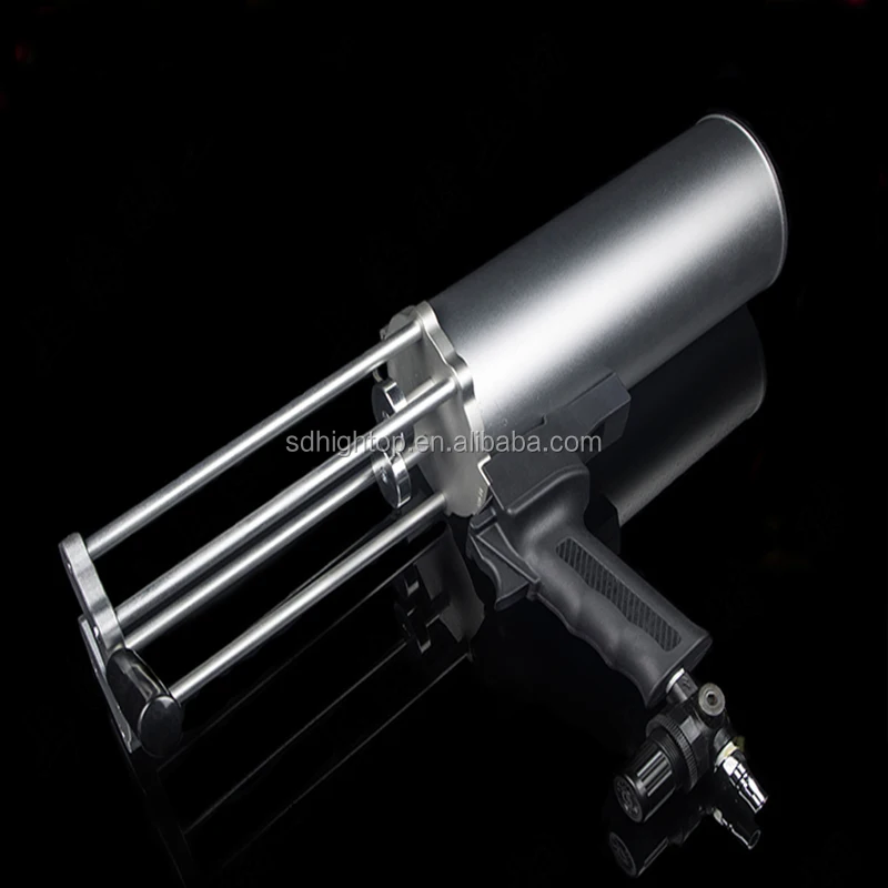 Portable Polyurea Spray Coat Cartridge For Truck Bed Liner With