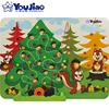New Design Learning 3D Animal Active Education Child Toy