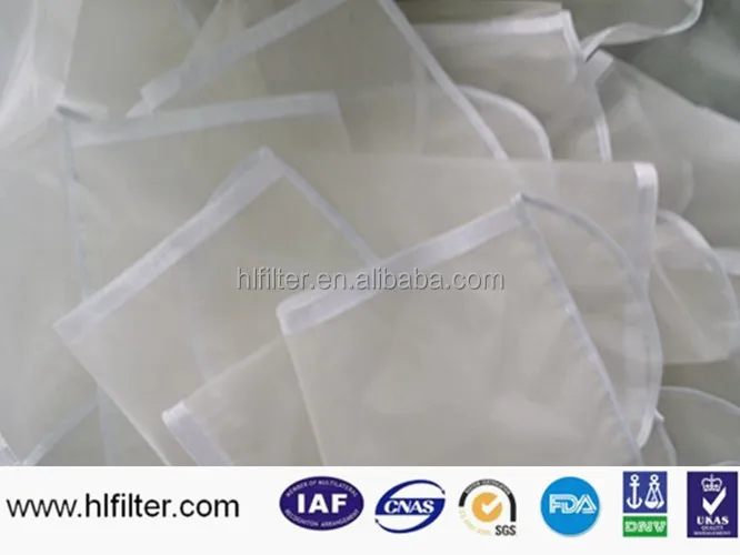 
Almond nut milk/coffee/beer filter bags for brewing HL-288 