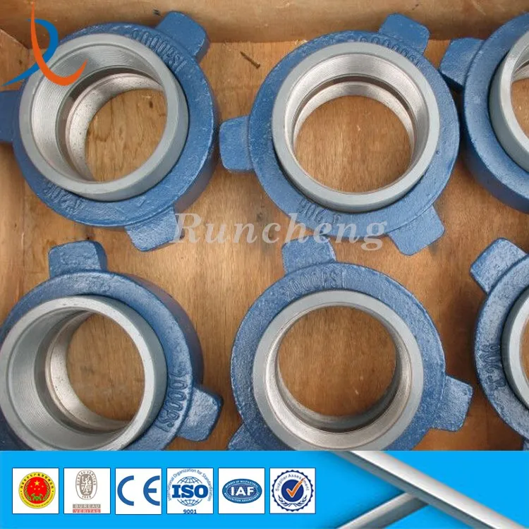 Threaded Hammer Union Fig 1502 / Abco Hammer Unions / Union Elbow Buy