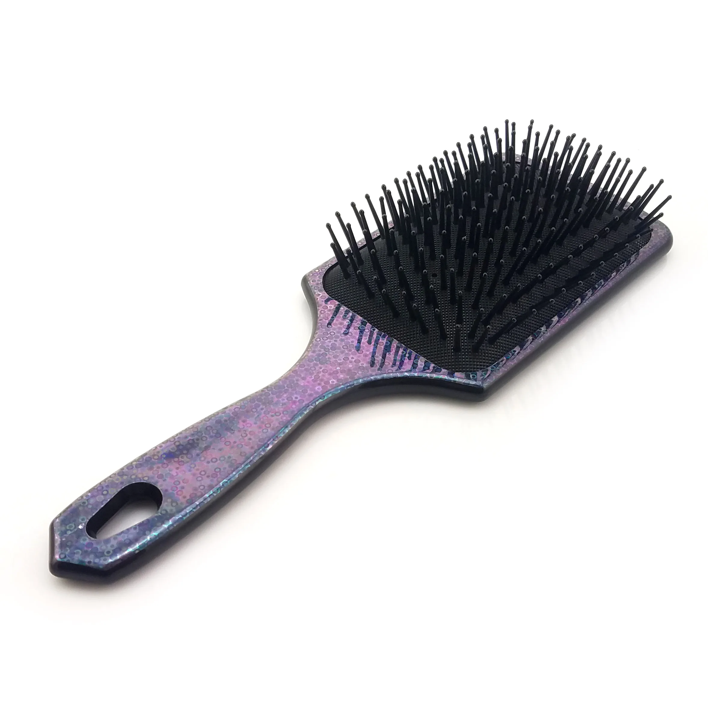 Quick Self Cleaning Unique Hair Brush,Custom Made Hair Brushes Buy