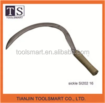 
saw tooth sickle 34cm 