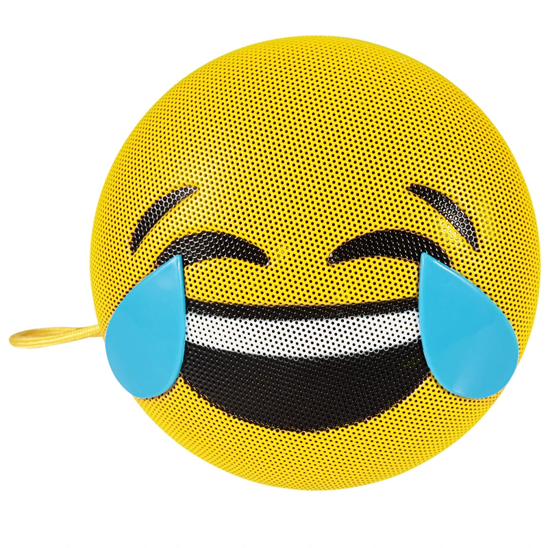 

Wireless Rechargeable bt Waterproof Shower Small Speaker, Yellow