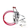 Morse MT-3 Control Twin # 308602 Boat Control Lever with 9FT Cable 3'' TRAVEL