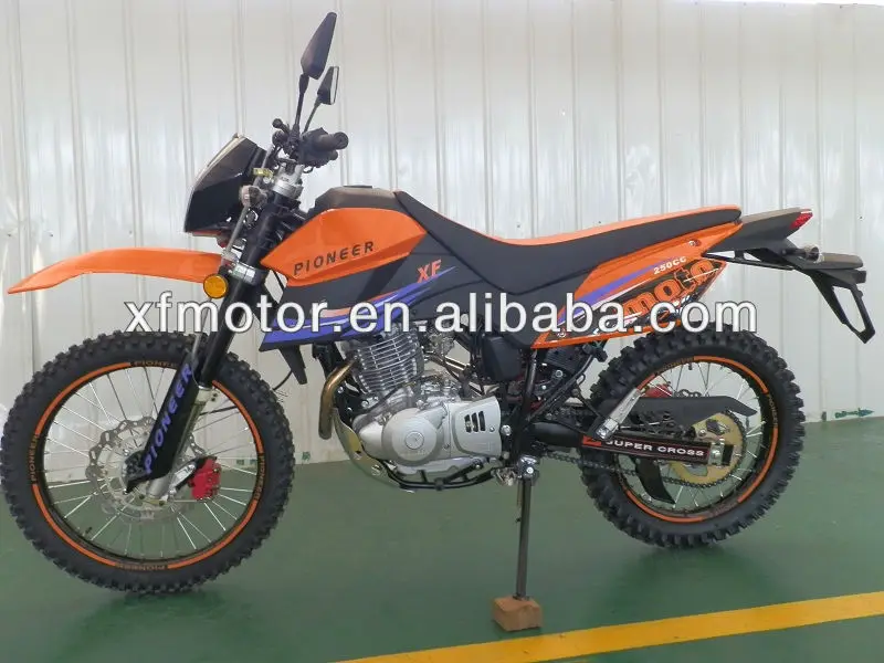 e motocross bike