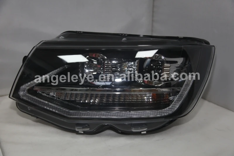 For Volkswagen Transporter Caravelle Multivan T6 LED Headlight 2015-up SN