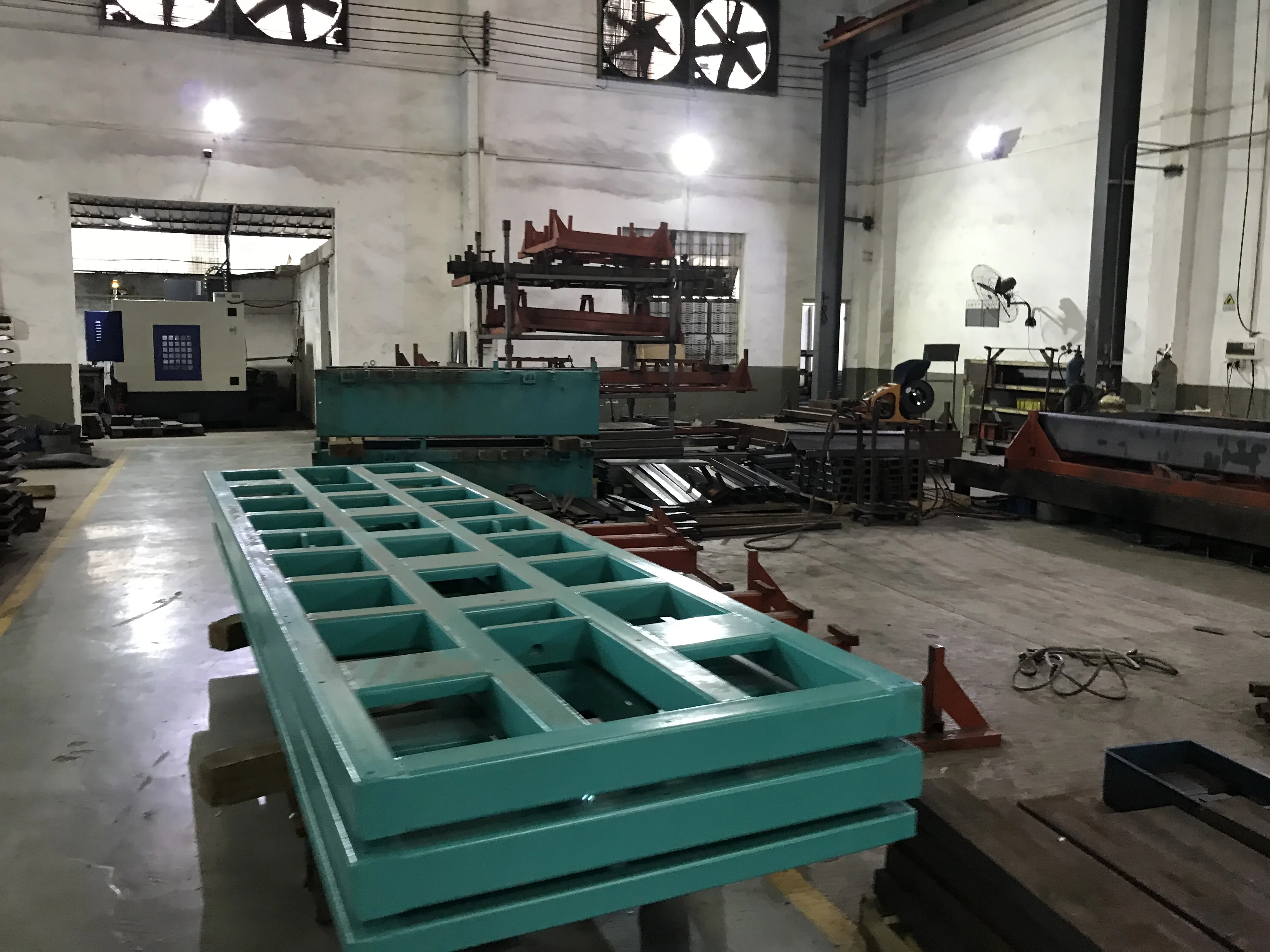 Vehicle Inspection Station Test Line Auto Testline Brake Tester Buy