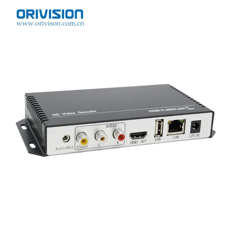 

ZY-DHC511 h.265 rtmp ip decoder rtsp ip to hdmi/cvbs video decoder, N/a