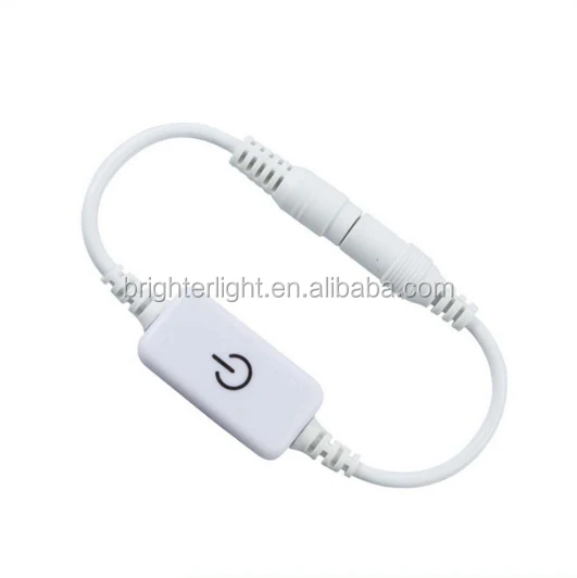 Touch Dimmer Switch Led Strip Inline Dimmer Switch Buy Inline Dimmer