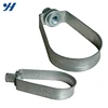 China Manufacturer Corrosion Resistance Stainless Steel Unistrut Band Bar Clamp