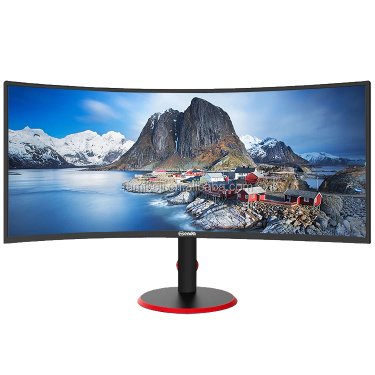 

ultra wide monitor 200hz 35 inch desgin gaming monitor