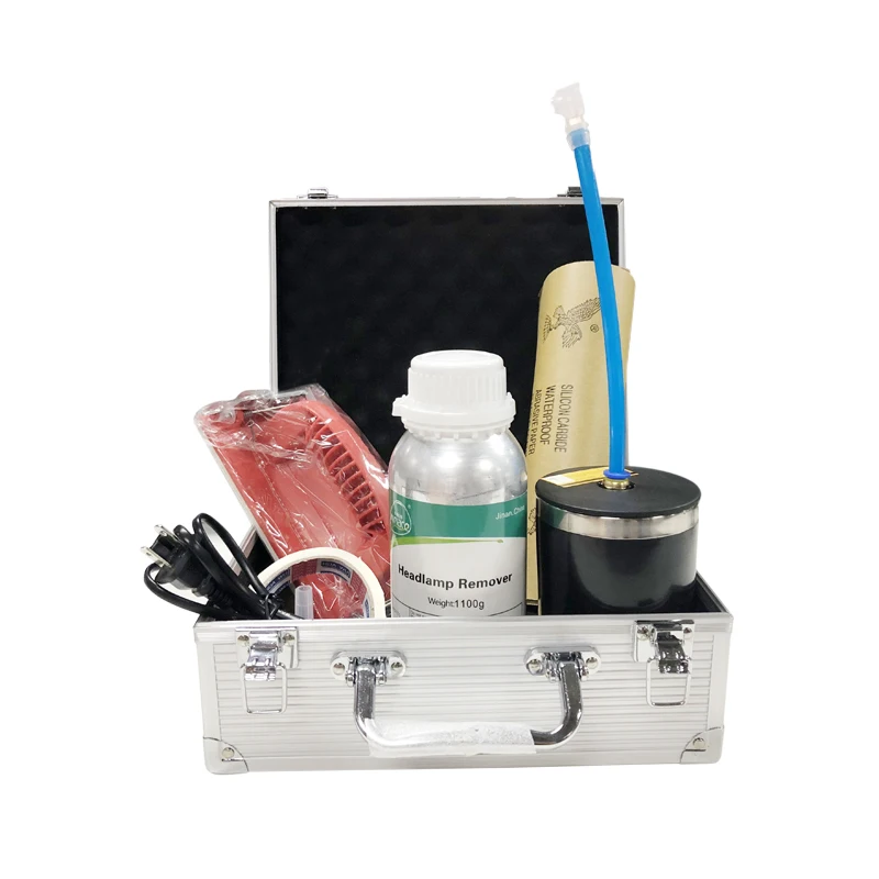 Headlight Repair Tool Lamps Renew Liquid Headlamp Restoration Kits Buy Headlight Repair Tool