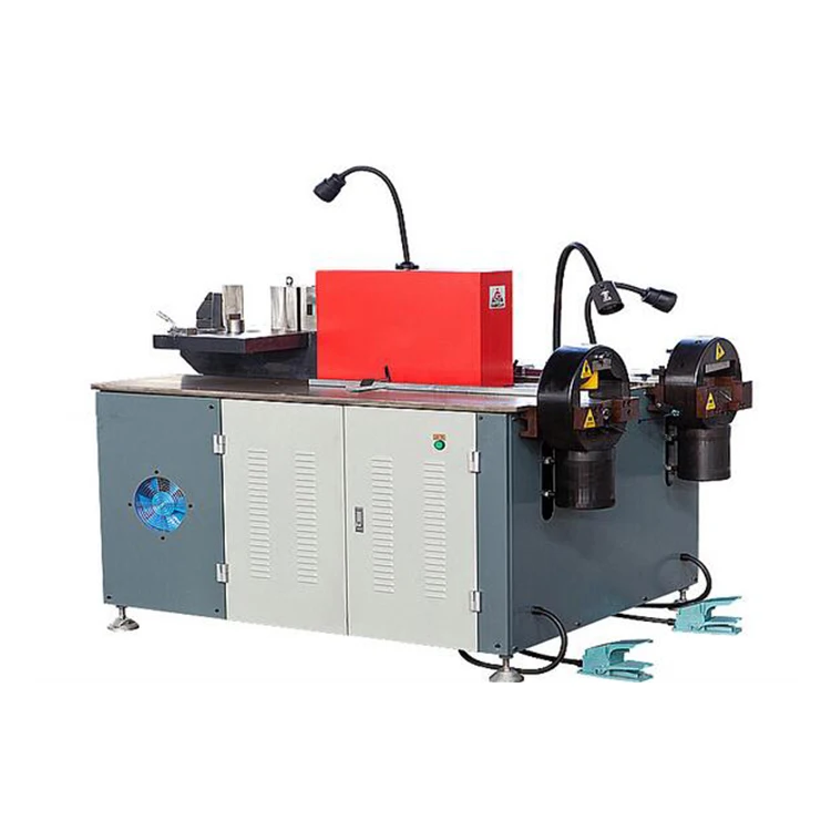 
electrical switchboard copper manual busbar leveler manufacturer bending machine 