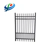 House iron gate design / steel sliding gate / Aluminum fence gate designs at Shandong China