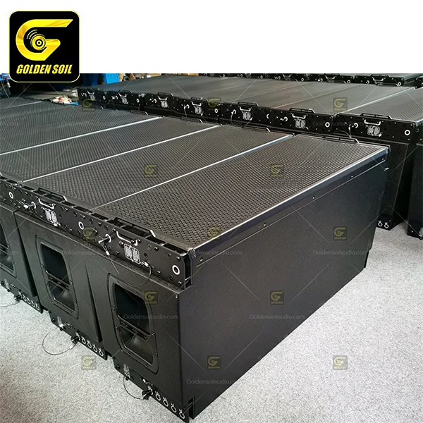 line array rcf ttl 55 a