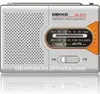 two way radio wifi internet radiowith earphone pouch battery