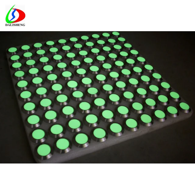 
luminescent Tactile Indicator Night Light Warning Indicator 