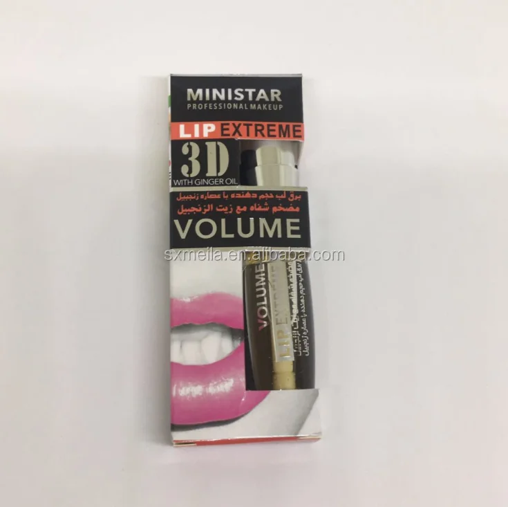 

Hot Sale Moisturizing Plumping Lip Gloss OEM Lip Plumper Gloss