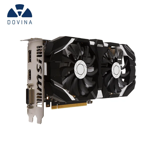 

In stock MSI GTX1060 6G GTX1070 8G GTX1080 8G GTX1080TI 11G GDDR5 Video Graphics Card, N/a