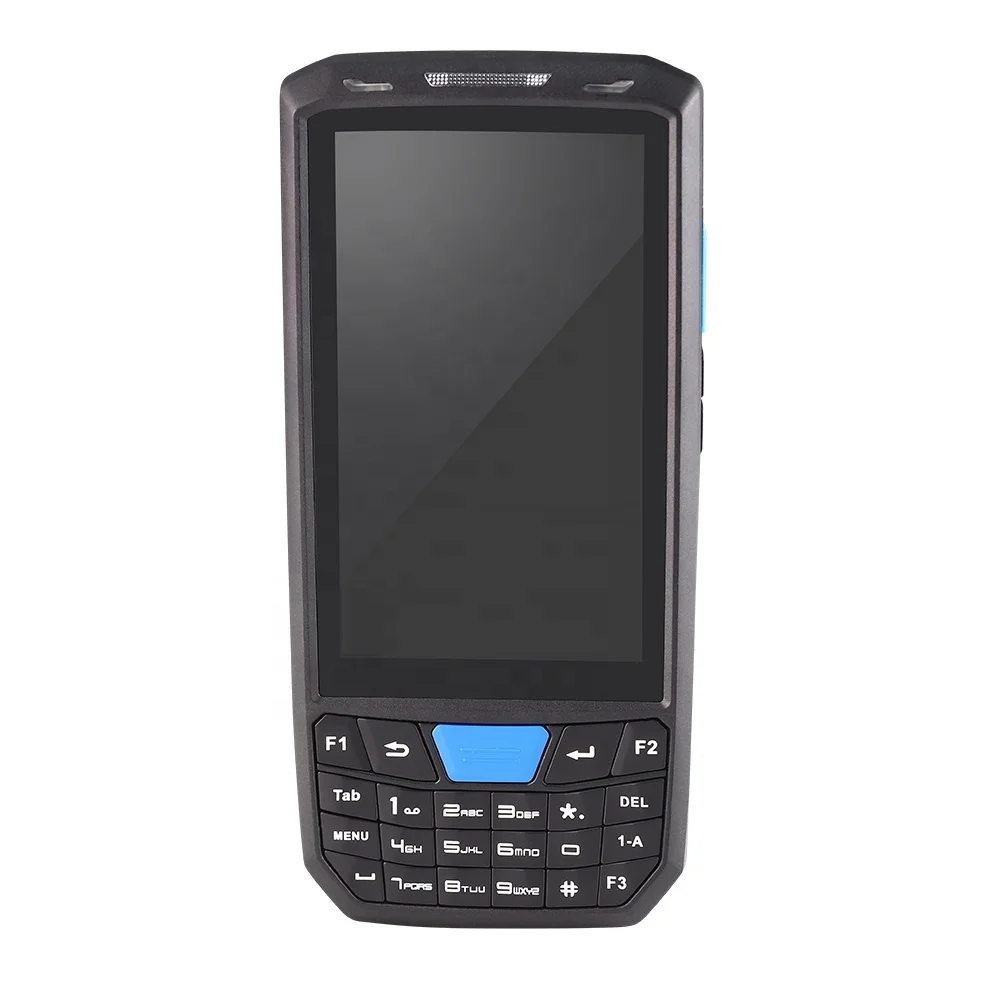 

New model T80 Industriele Android Barcode Scanner PDA with NFC RFID Handheld Reader PDAs, N/a