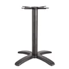 Chuangdi table bases cast iron table leg with 4 toes for dinning table