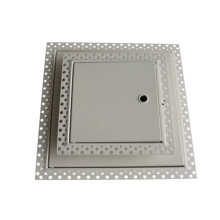 Loft Hatches Fire Rated Access Panels Standard Lock 600x600mm Beaded