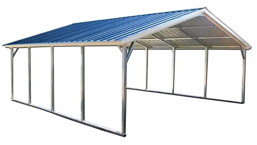 Steel Frame Retractable Garage Cars Parking Carport Buy
