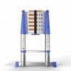 Aluminum Telescopic Step Ladder