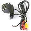 Trajectory Vehicle Backup Hidden Rear View Car Camera For Chevrolet Aveo Trailblazer Cruze Wagon Opel Mokka