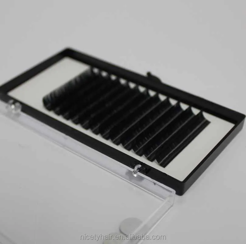 

J&B&C&D curl false eyelash, false eyelash,high quality eyelash extensions, Various colors