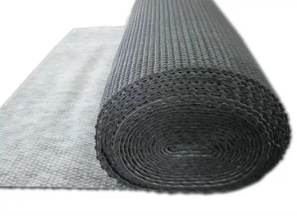 Best Supplier Of Crumb Rubber Carpet Underlay Malaysia Economic Rubber Underlay Product Image